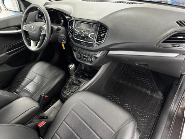 Lada (ВАЗ) Vesta I с пробегом 2021 года, цена 945 000 рублей, 101370 км, седан, Автокод Объявления