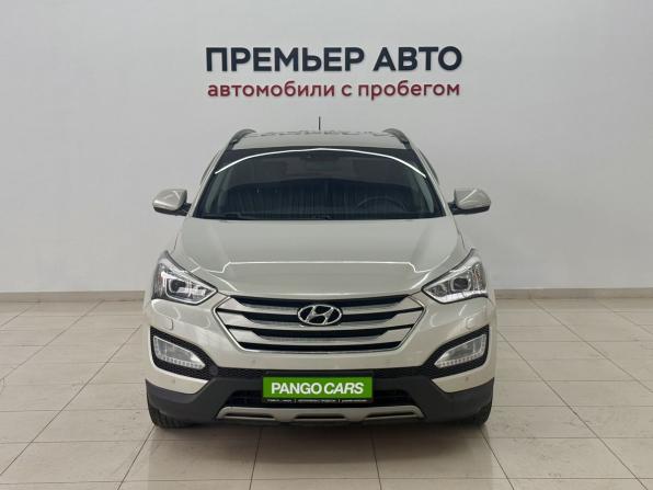 Hyundai Santa Fe III с пробегом 2014 года, цена 1 590 000 рублей, 235080 км, внедорожник, Автокод Объявления