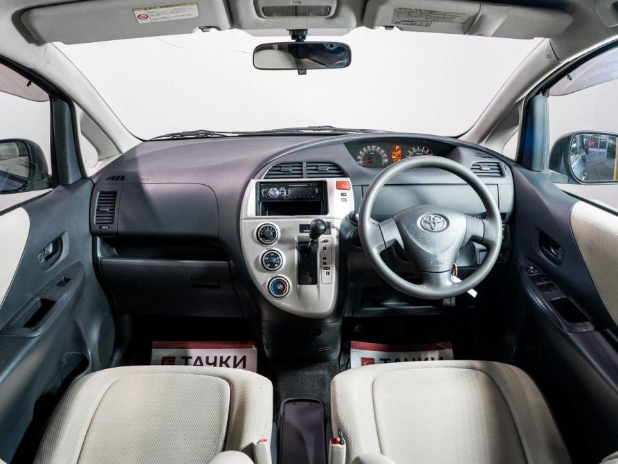 Toyota Ractis I Чита  - изображение 7