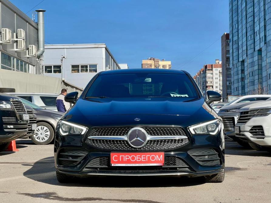 Mercedes-Benz CLA II (C118 X118) Санкт-Петербург  - изображение 2