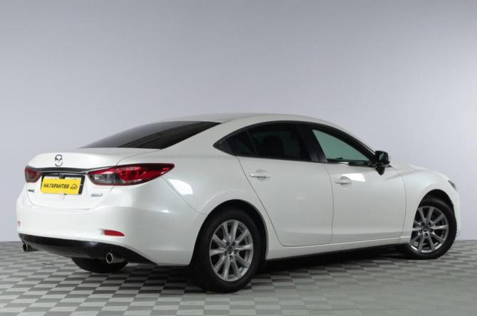 Mazda 6 III (GJ) с пробегом 2013 года, цена 1 499 000 рублей, 220180 км, седан, Автокод Объявления