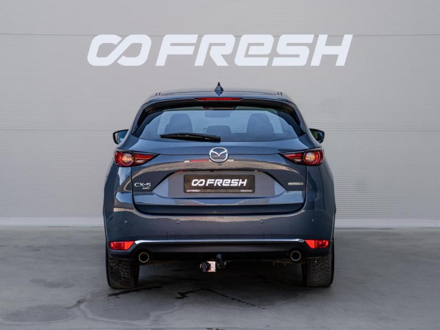 Mazda CX-5 II Краснодар  - изображение 4