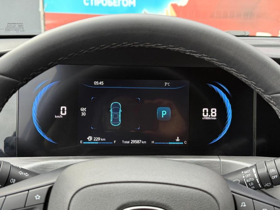 Changan CS35 Plus I Рестайлинг Набережные Челны  - изображение 17