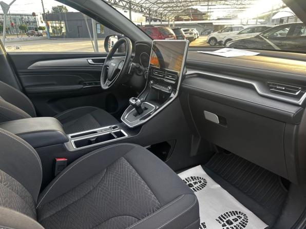 Haval M6 II с пробегом 2024 года, цена 1 589 200 рублей, 73097 км, внедорожник, Автокод Объявления