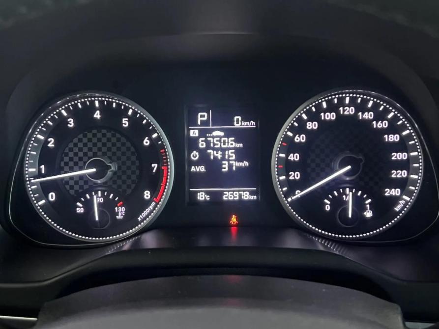 Hyundai Elantra VI (AD) Рестайлинг Москва  - изображение 14