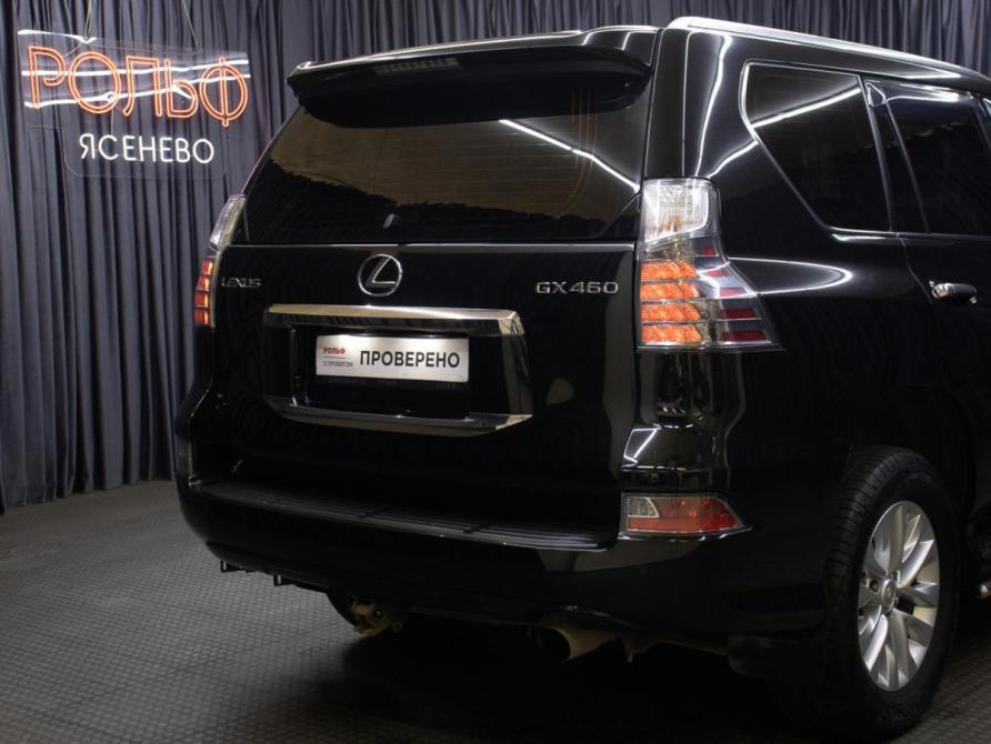 Lexus GX II Рестайлинг Москва  - изображение 27