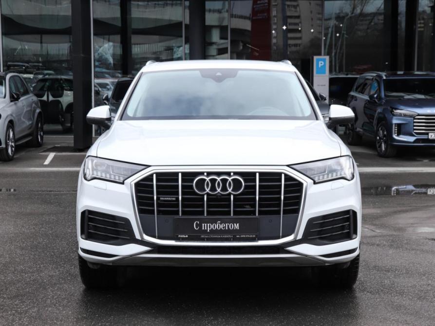 Audi Q7 II (4M) Рестайлинг Москва  - изображение 2