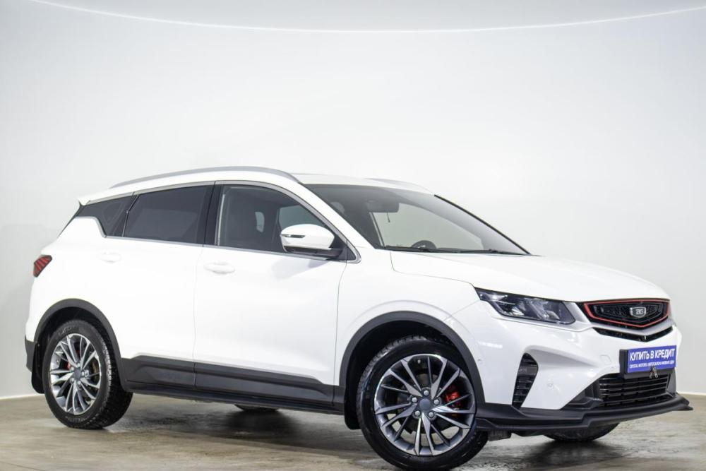 Belgee X50 Оренбург  - изображение 1