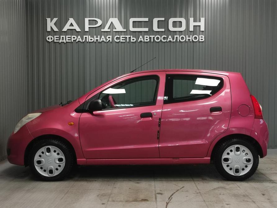 Suzuki Alto VII (HA25) Пермь  - изображение 5