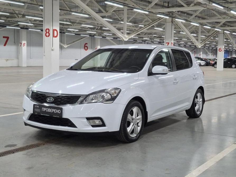 Kia Ceed I Рестайлинг Казань  - изображение 1