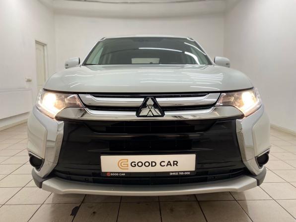 Mitsubishi Outlander III Рестайлинг 3 с пробегом 2018 года, цена 1 880 000 рублей, 83913 км, внедорожник, Автокод Объявления