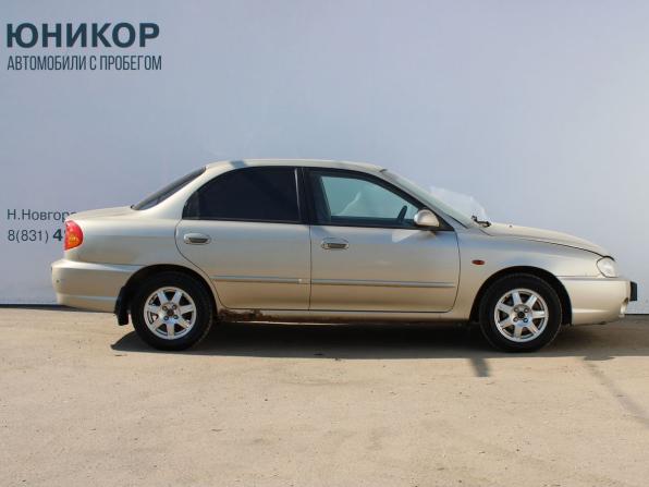 Kia Spectra I Рестайлинг 2 с пробегом 2008 года, цена 199 000 рублей, 186051 км, седан, Автокод Объявления