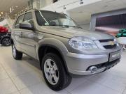 Chevrolet Niva I Рестайлинг Екатеринбург  - изображение 18