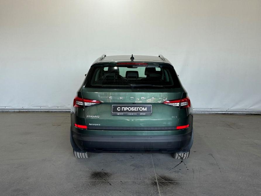 Skoda Kodiaq I Москва  - изображение 6
