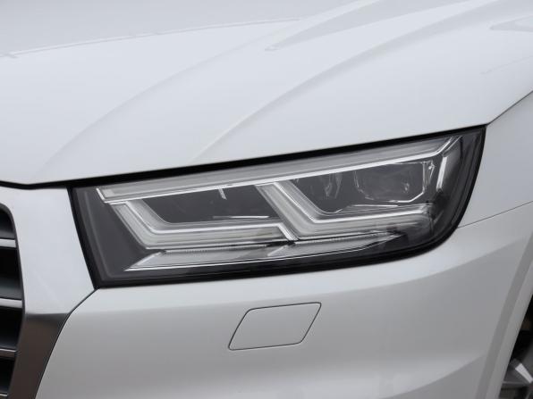 Audi Q5 II (FY) с пробегом 2020 года, цена 3 449 000 рублей, 99596 км, внедорожник, Автокод Объявления