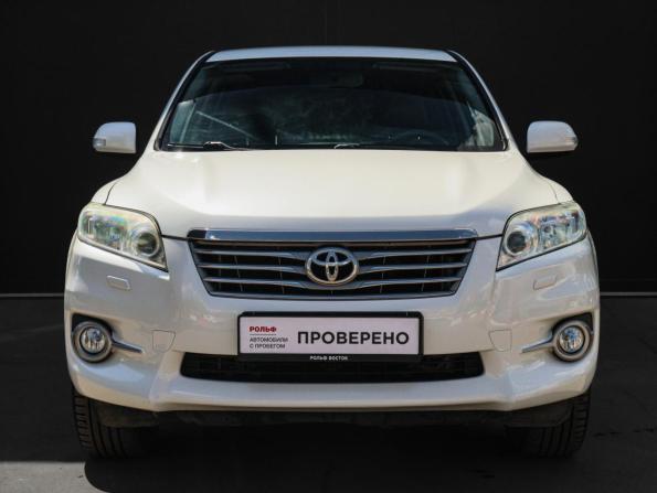 Toyota RAV4 III (XA30) Рестайлинг с пробегом 2011 года, цена 1 400 000 рублей, 123924 км, внедорожник, Автокод Объявления
