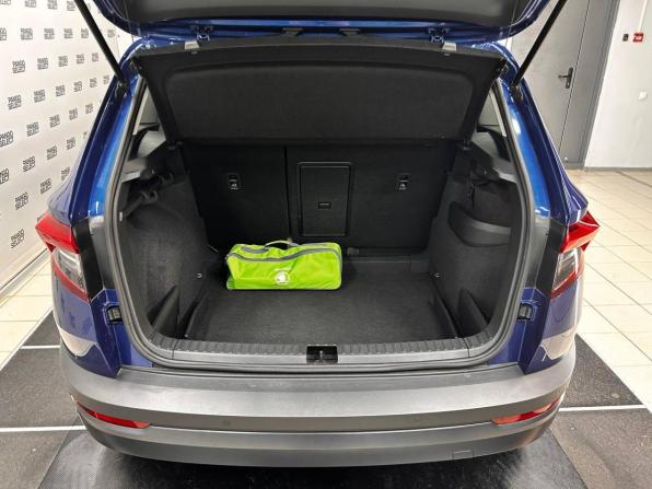 Skoda Karoq I с пробегом 2021 года, цена 2 370 000 рублей, 20648 км, внедорожник, Автокод Объявления