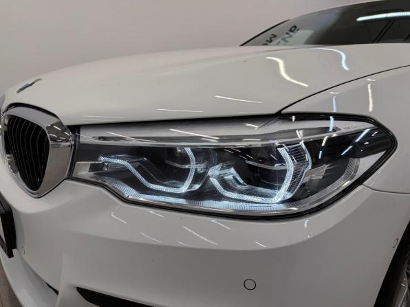 BMW 5 серии VII (G30/G31/G38) с пробегом 2020 года, цена 4 390 000 рублей, 62122 км, седан, Автокод Объявления