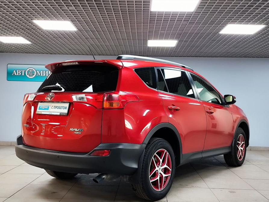 Toyota RAV4 III (XA30) Рестайлинг Москва  - изображение 5