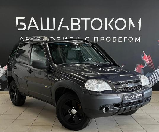 Chevrolet Niva I Рестайлинг с пробегом 2016 года, цена 650 000 рублей, 134740 км, внедорожник, Автокод Объявления