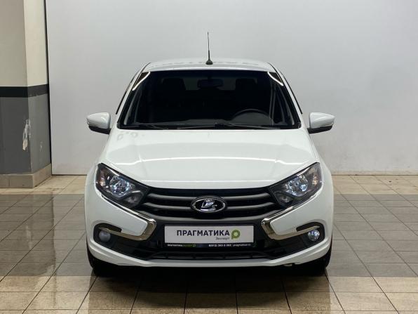 Lada (ВАЗ) Granta I Рестайлинг с пробегом 2023 года, цена 700 000 рублей, 65000 км, седан, Автокод Объявления