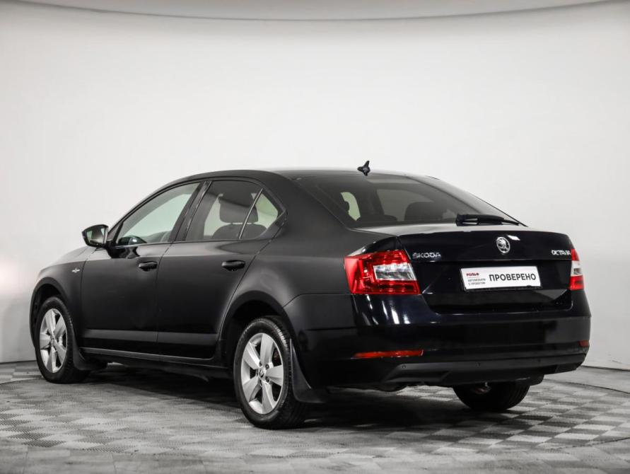 Skoda Octavia III (A7) Рестайлинг Санкт-Петербург  - изображение 7