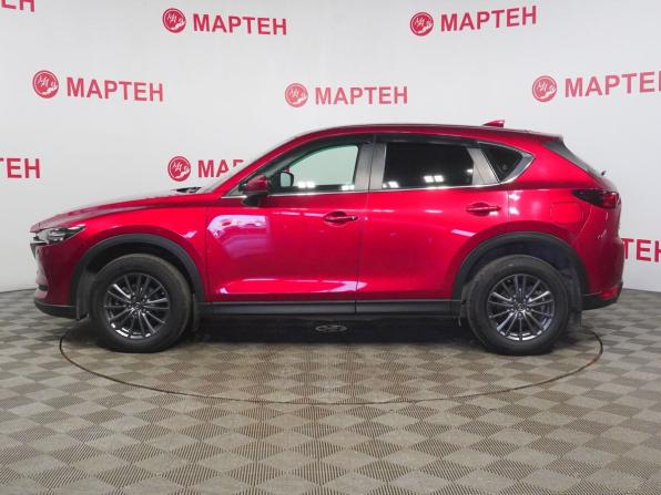 Mazda CX-5 II с пробегом 2020 года, цена 2 820 000 рублей, 105407 км, внедорожник, Автокод Объявления