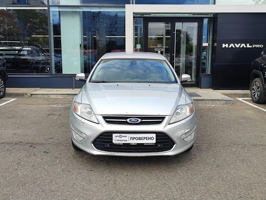 Ford Mondeo IV Рестайлинг Москва  - изображение 2