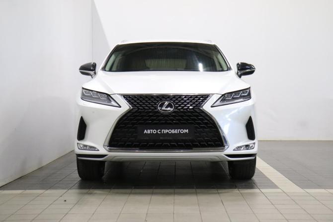Lexus RX IV Рестайлинг с пробегом 2019 года, цена 5 350 000 рублей, 47039 км, внедорожник, Автокод Объявления
