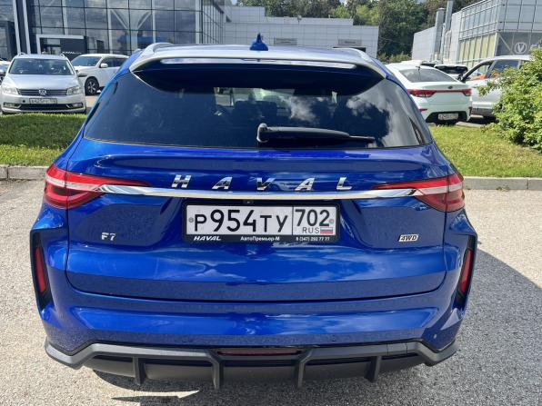 Haval F7 I Рестайлинг с пробегом 2023 года, цена 2 120 000 рублей, 73242 км, внедорожник, Автокод Объявления