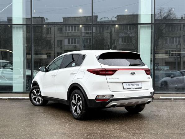 Kia Sportage IV Рестайлинг с пробегом 2020 года, цена 1 798 000 рублей, 150723 км, внедорожник, Автокод Объявления