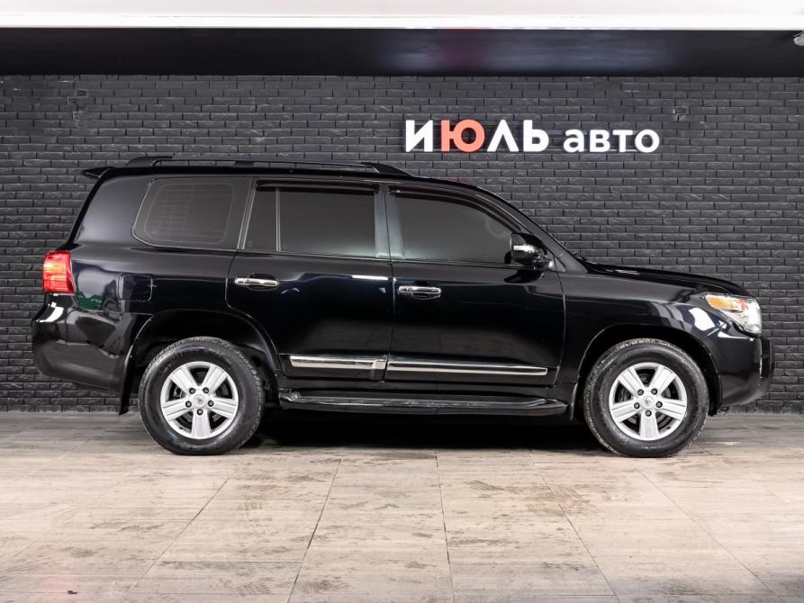 Toyota Land Cruiser 200 Series Рестайлинг 1 Екатеринбург  - изображение 9