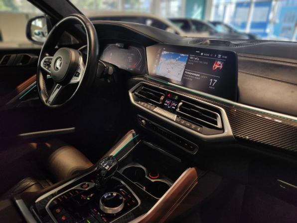 BMW X6 III (G06) с пробегом 2021 года, цена 8 200 000 рублей, 97000 км, внедорожник, Автокод Объявления
