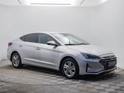 Hyundai Elantra VI (AD) Рестайлинг Москва  - изображение 23