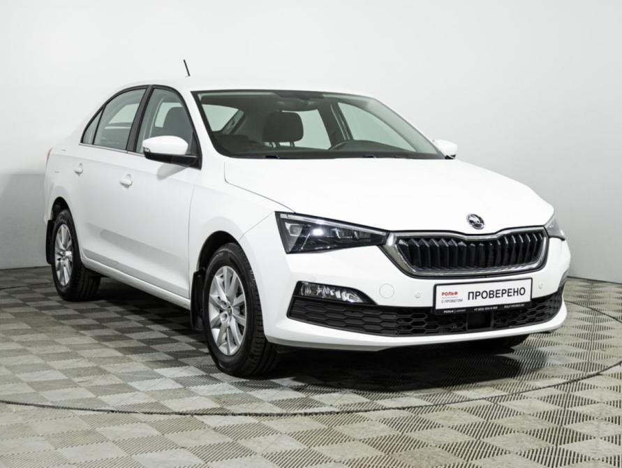 Skoda Rapid II Санкт-Петербург  - изображение 3