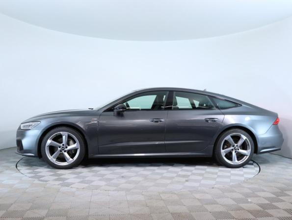 Audi A7 II (4K) с пробегом 2019 года, цена 3 990 000 рублей, 85291 км, лифтбек, Автокод Объявления