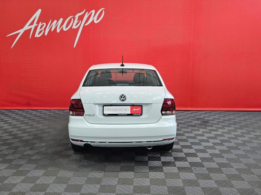 Volkswagen Polo V Рестайлинг Вологда  - изображение 4