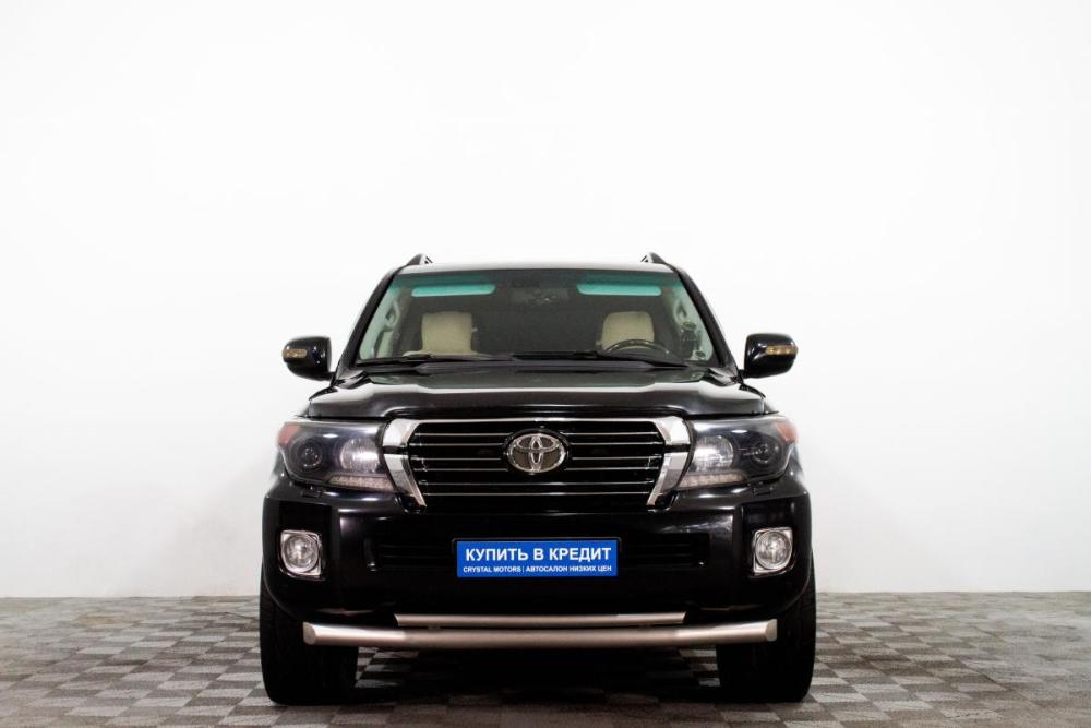 Toyota Land Cruiser 200 Series Сургут  - изображение 2