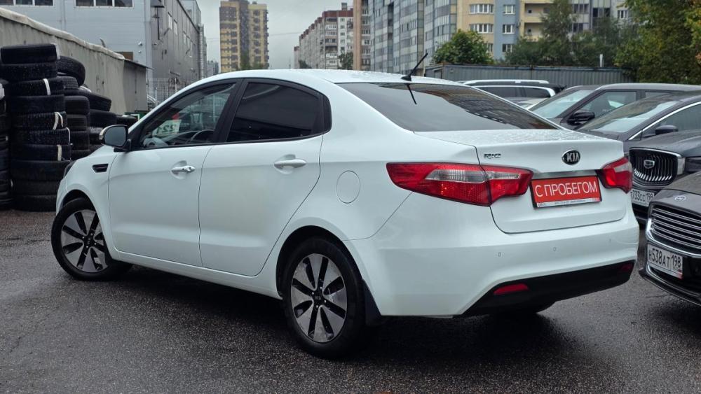 Kia Rio III Санкт-Петербург  - изображение 3