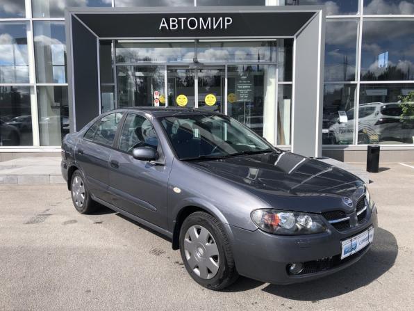 Nissan Almera II (N16) Рестайлинг с пробегом 2005 года, цена 575 000 рублей, 131000 км, седан, Автокод Объявления