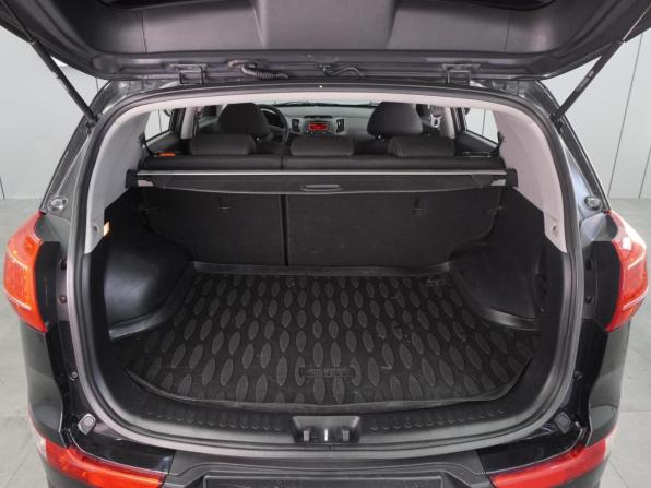 Kia Sportage III с пробегом 2013 года, цена 1 299 000 рублей, 158482 км, внедорожник, Автокод Объявления
