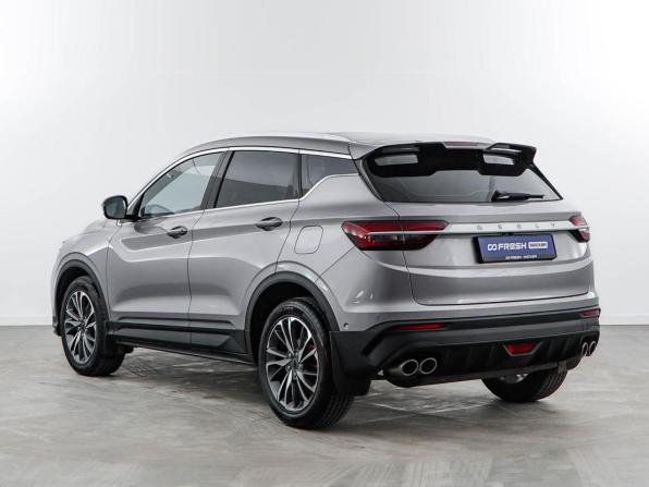 Geely Coolray I с пробегом 2023 года, цена 2 079 444 рубля, 34785 км, внедорожник, Автокод Объявления