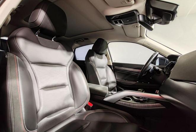 Geely Tugella I с пробегом 2022 года, цена 2 200 000 рублей, 99783 км, внедорожник, Автокод Объявления