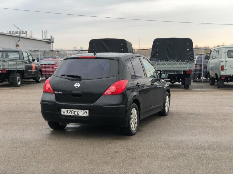 Nissan Tiida I Пермь  - изображение 2