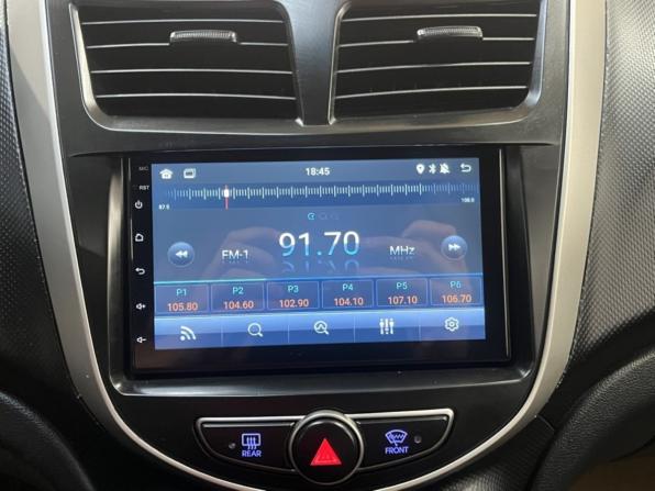 Hyundai Solaris I Рестайлинг с пробегом 2015 года, цена 875 000 рублей, 191851 км, седан, Автокод Объявления