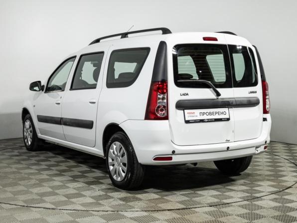 Lada (ВАЗ) Largus I с пробегом 2017 года, цена 799 585 рублей, 158080 км, универсал, Автокод Объявления