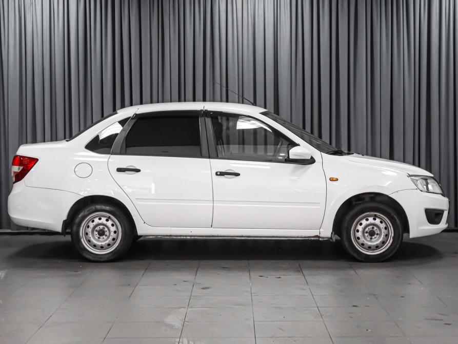 Lada (ВАЗ) Granta I Минеральные Воды  - изображение 5