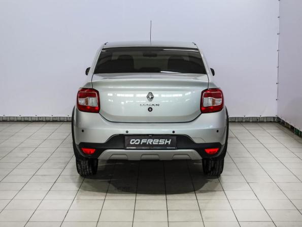 Renault Logan II Рестайлинг с пробегом 2020 года, цена 1 070 000 рублей, 153605 км, седан, Автокод Объявления