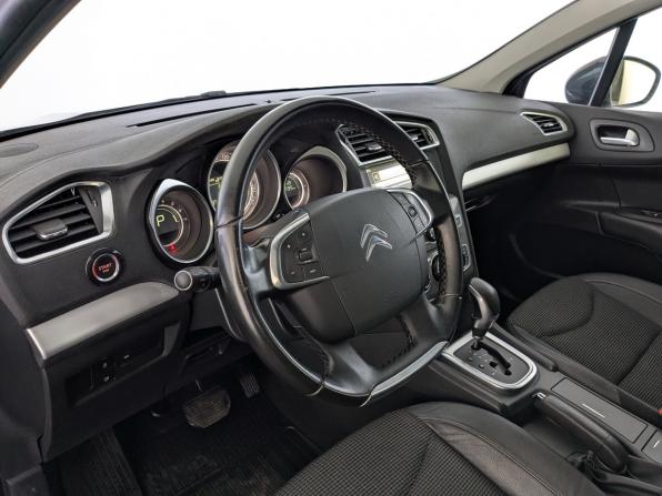 Citroen C4 II с пробегом 2016 года, цена 885 000 рублей, 126996 км, седан, Автокод Объявления