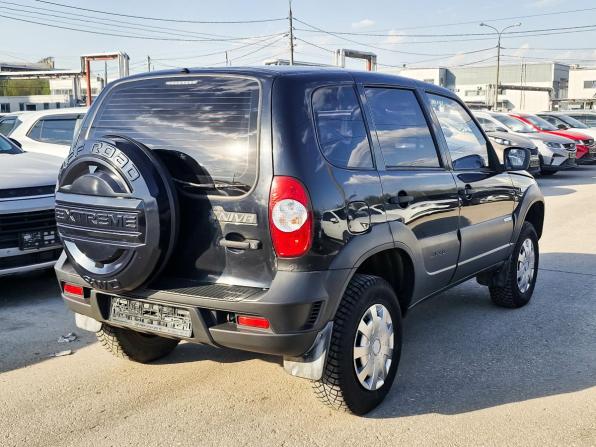 Chevrolet Niva I Рестайлинг с пробегом 2012 года, цена 519 000 рублей, 122470 км, внедорожник, Автокод Объявления